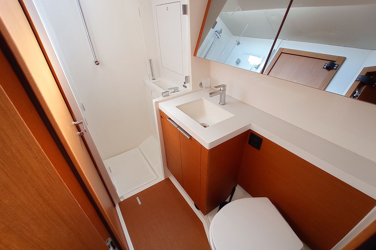 Beneteau First 53 | Silhouette