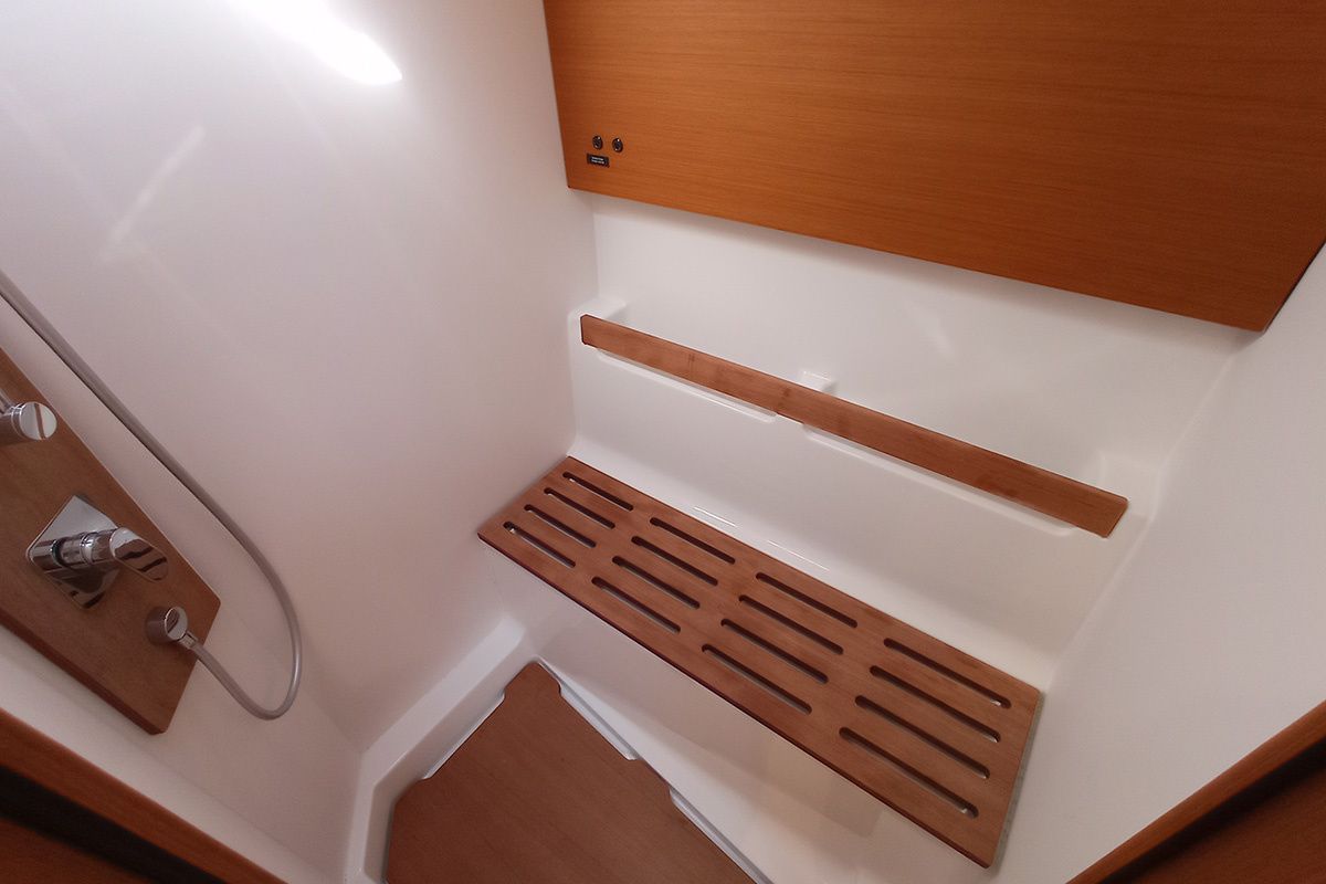 Beneteau First 53 | Silhouette