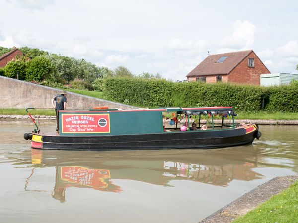 Custom Built Narrow Boat | Ouzel 2