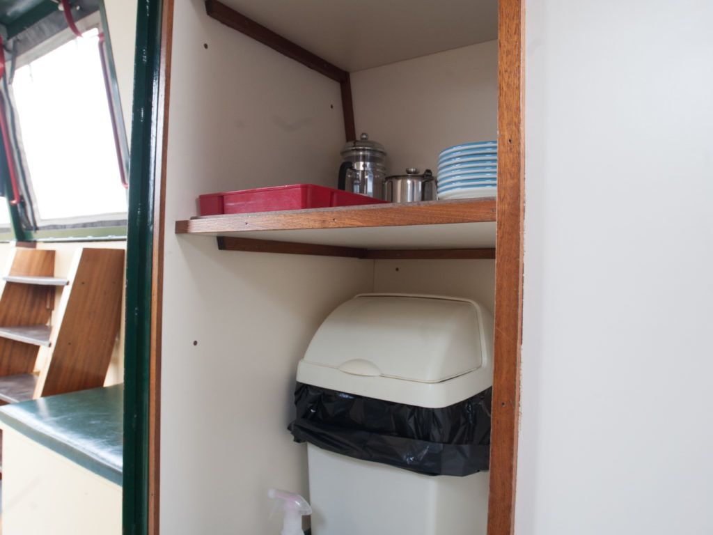 Custom Built Narrow Boat | Ouzel 2