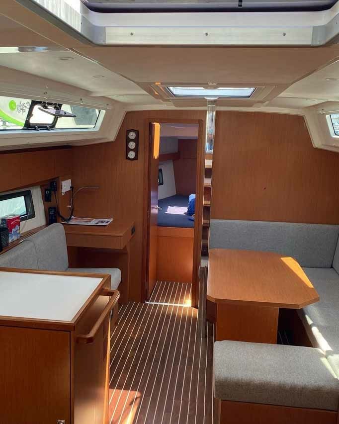 Bavaria C38 | Sirius As