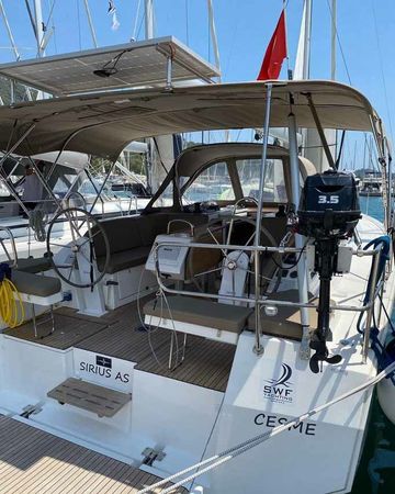 Bavaria C38 | Sirius As