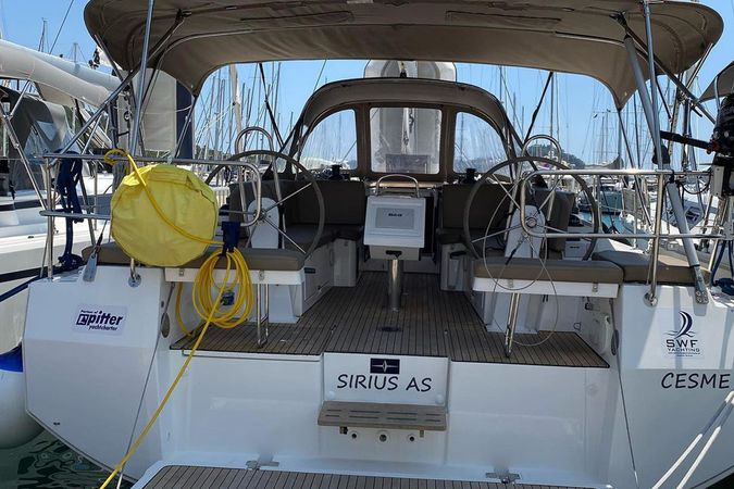 Bavaria C38 | Sirius As