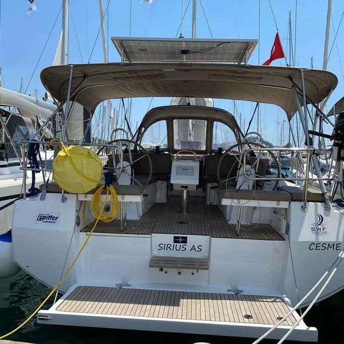 Bavaria C38 | Sirius As