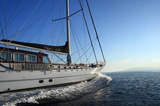Gulet 125 | That's life