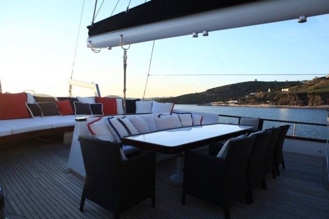 Gulet 125 | That's life