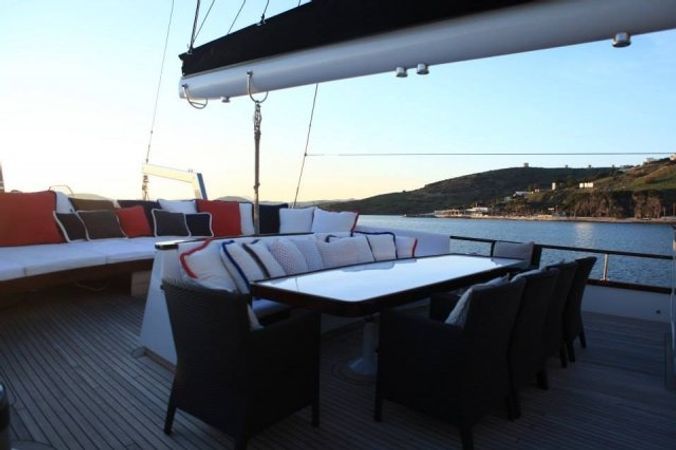 Gulet 125 | That's life