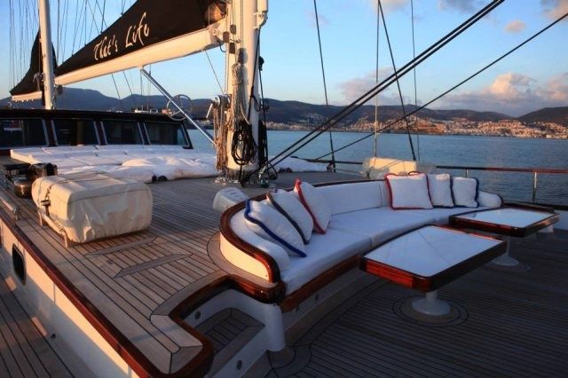 Gulet 125 | That's life