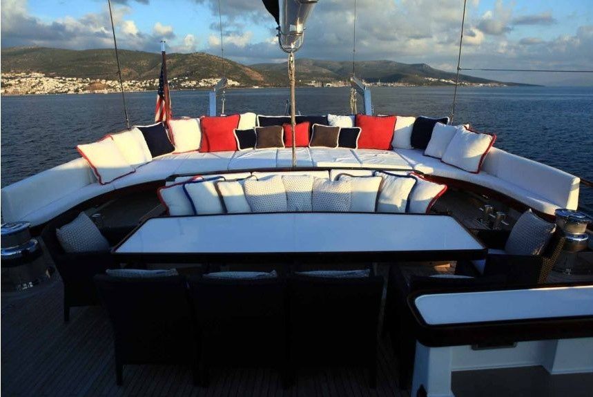 Gulet 125 | That's life