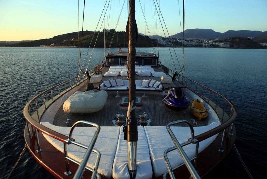 Gulet 125 | That's life