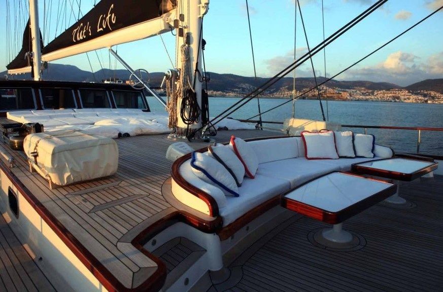 Gulet 125 | That's life