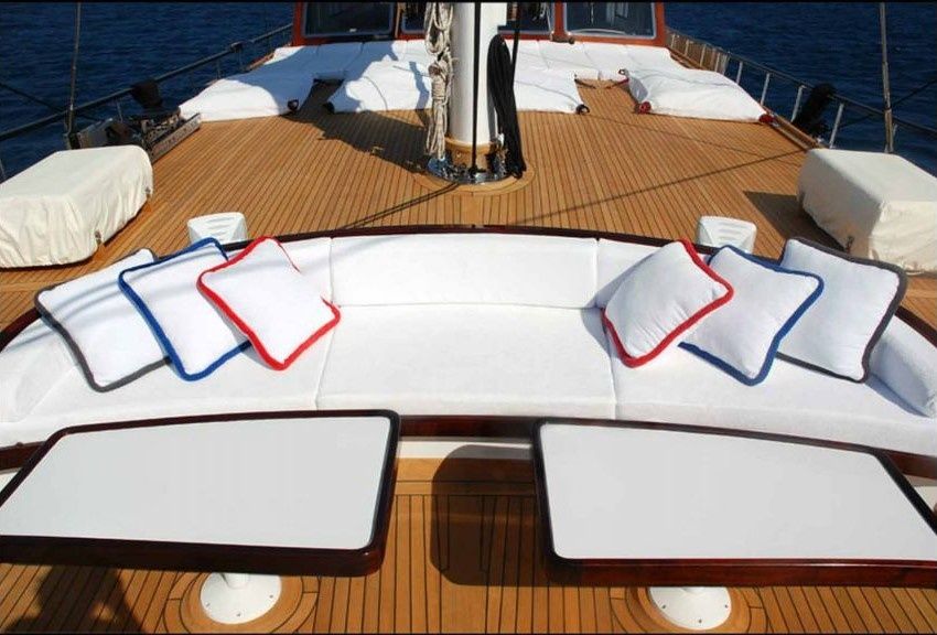 Gulet 125 | That's life