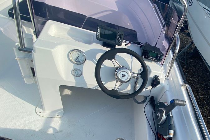 Nautilus B440 | Panagia Athonitisa