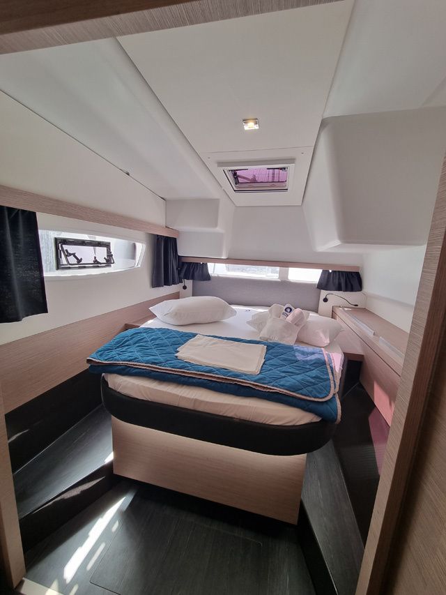 Fountaine Pajot Isla 40 | Vetrohod