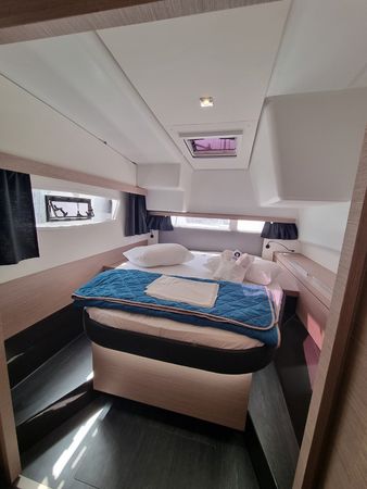 Fountaine Pajot Isla 40 | Vetrohod
