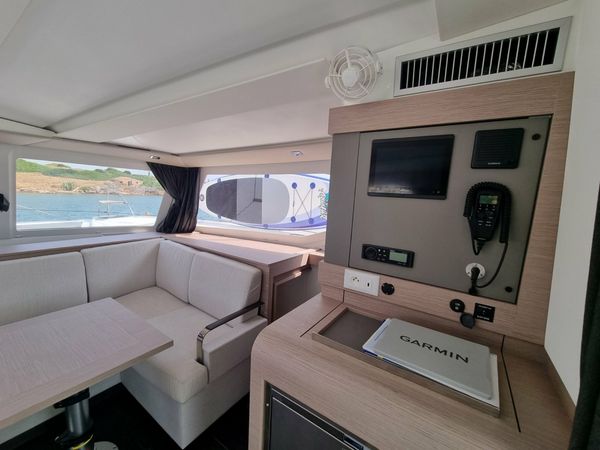 Fountaine Pajot Isla 40 | Vetrohod