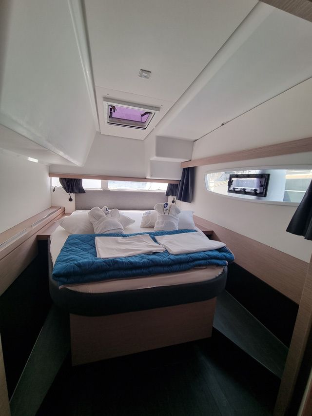 Fountaine Pajot Isla 40 | Vetrohod