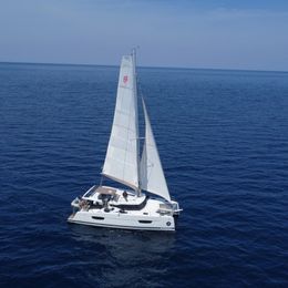 Fountaine Pajot Isla 40 | Vetrohod
