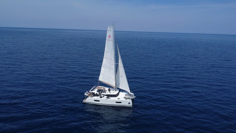 Fountaine Pajot Isla 40 | Vetrohod