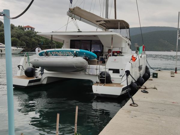 Fountaine Pajot Isla 40 | Vetrohod