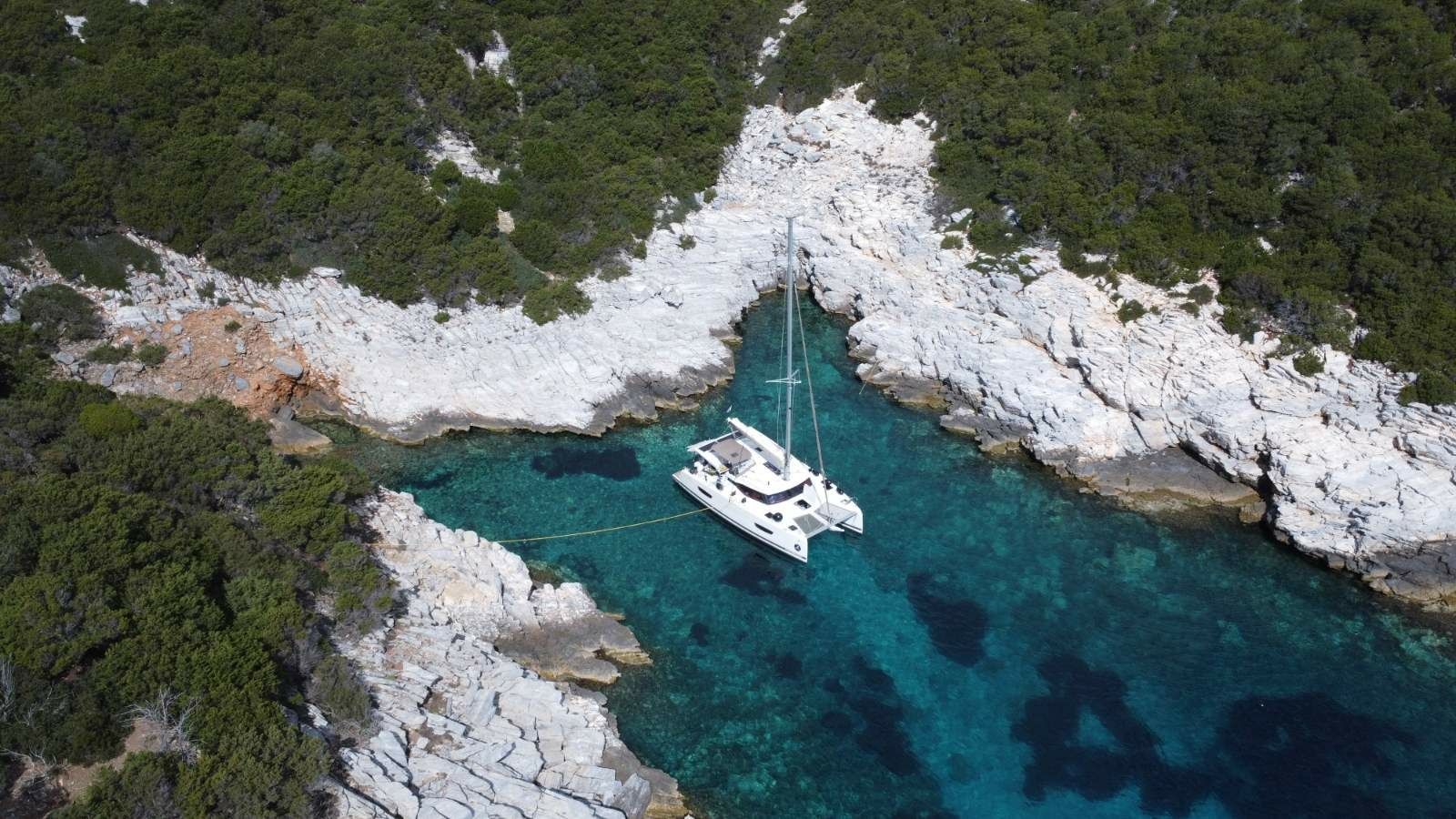 Fountaine Pajot Isla 40 | Vetrohod