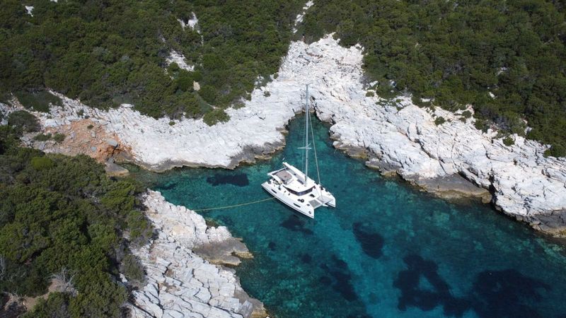 Fountaine Pajot Isla 40 | Vetrohod