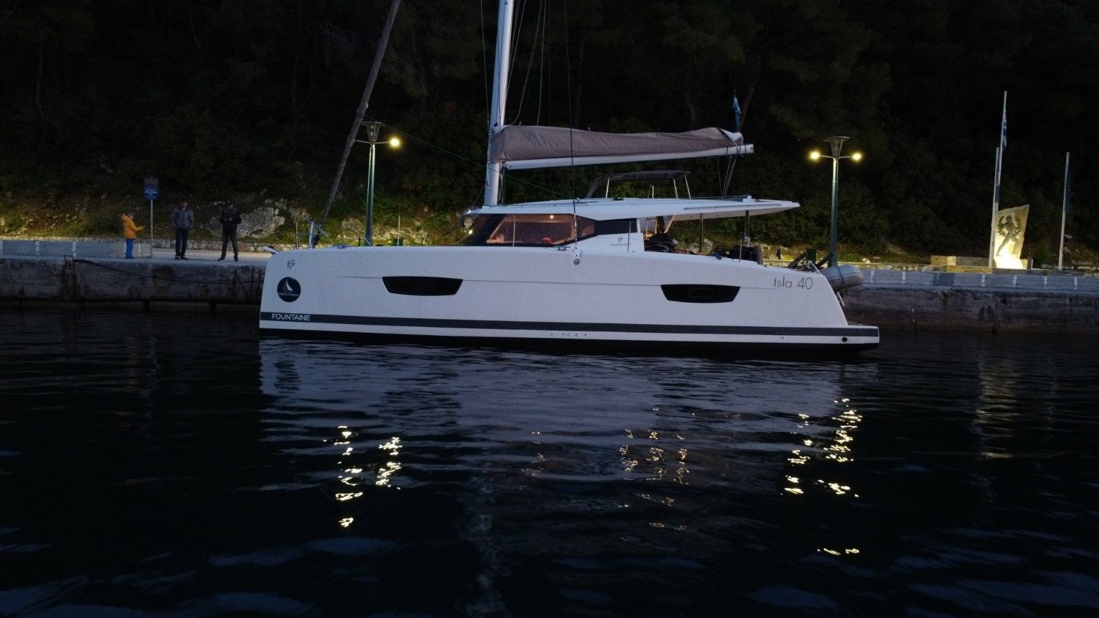 Fountaine Pajot Isla 40 | Vetrohod