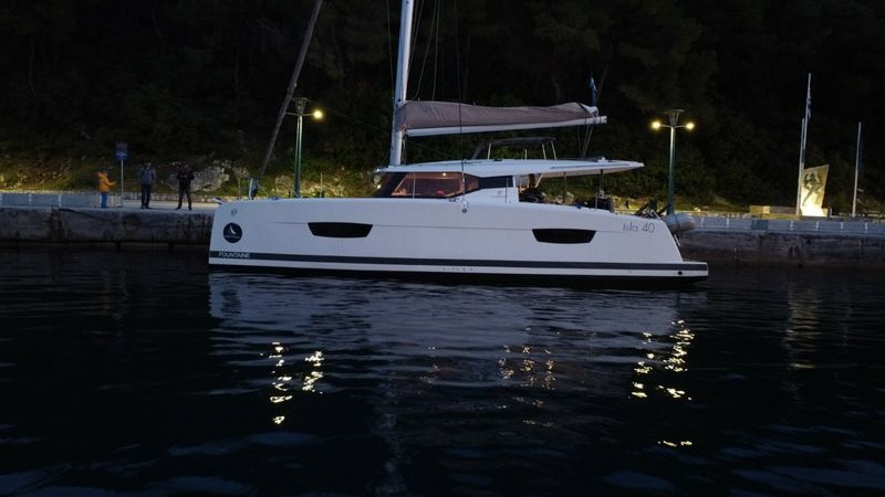 Fountaine Pajot Isla 40 | Vetrohod