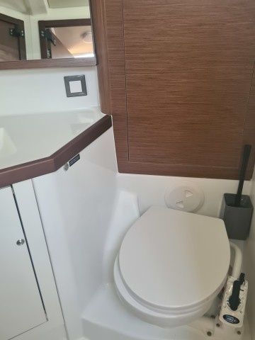 Beneteau Oceanis 46.1 | Salina