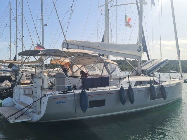 Beneteau Oceanis 46.1 | Salina
