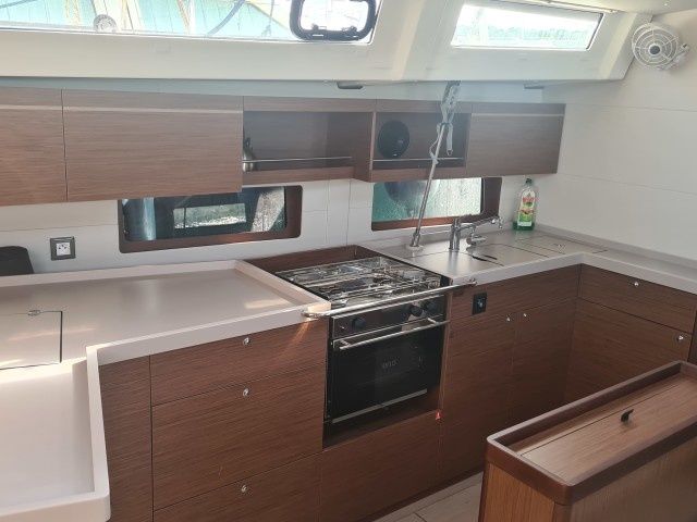 Beneteau Oceanis 46.1 | Salina