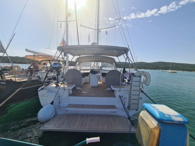 Beneteau Oceanis 46.1 | Salina