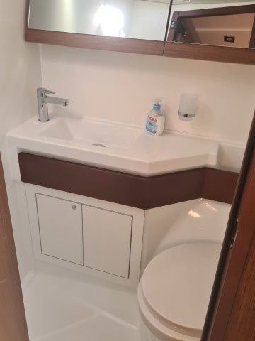 Beneteau Oceanis 46.1 | Salina