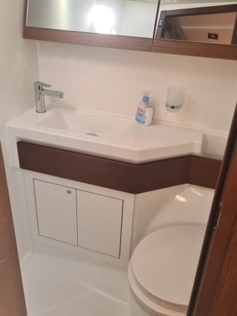 Beneteau Oceanis 46.1 | Salina