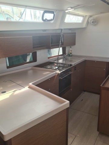 Beneteau Oceanis 46.1 | Salina