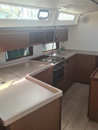 Beneteau Oceanis 46.1 | Salina