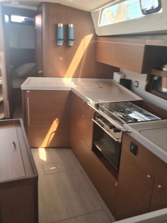 Beneteau Oceanis 46.1 | Salina