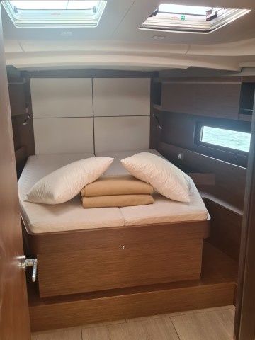 Beneteau Oceanis 46.1 | Salina