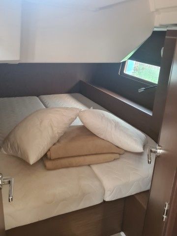Beneteau Oceanis 46.1 | Salina
