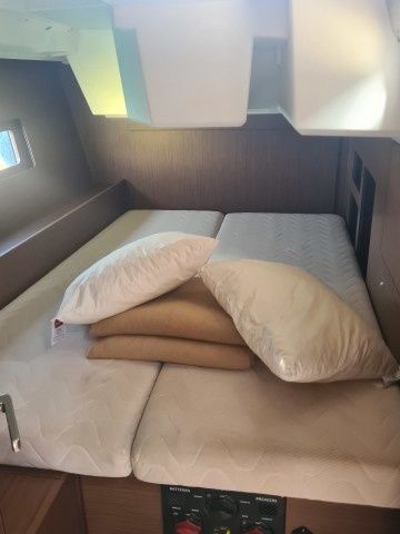 Beneteau Oceanis 46.1 | Salina
