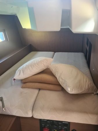 Beneteau Oceanis 46.1 | Salina