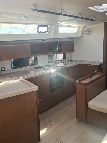 Beneteau Oceanis 46.1 | Salina
