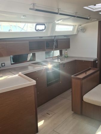 Beneteau Oceanis 46.1 | Salina