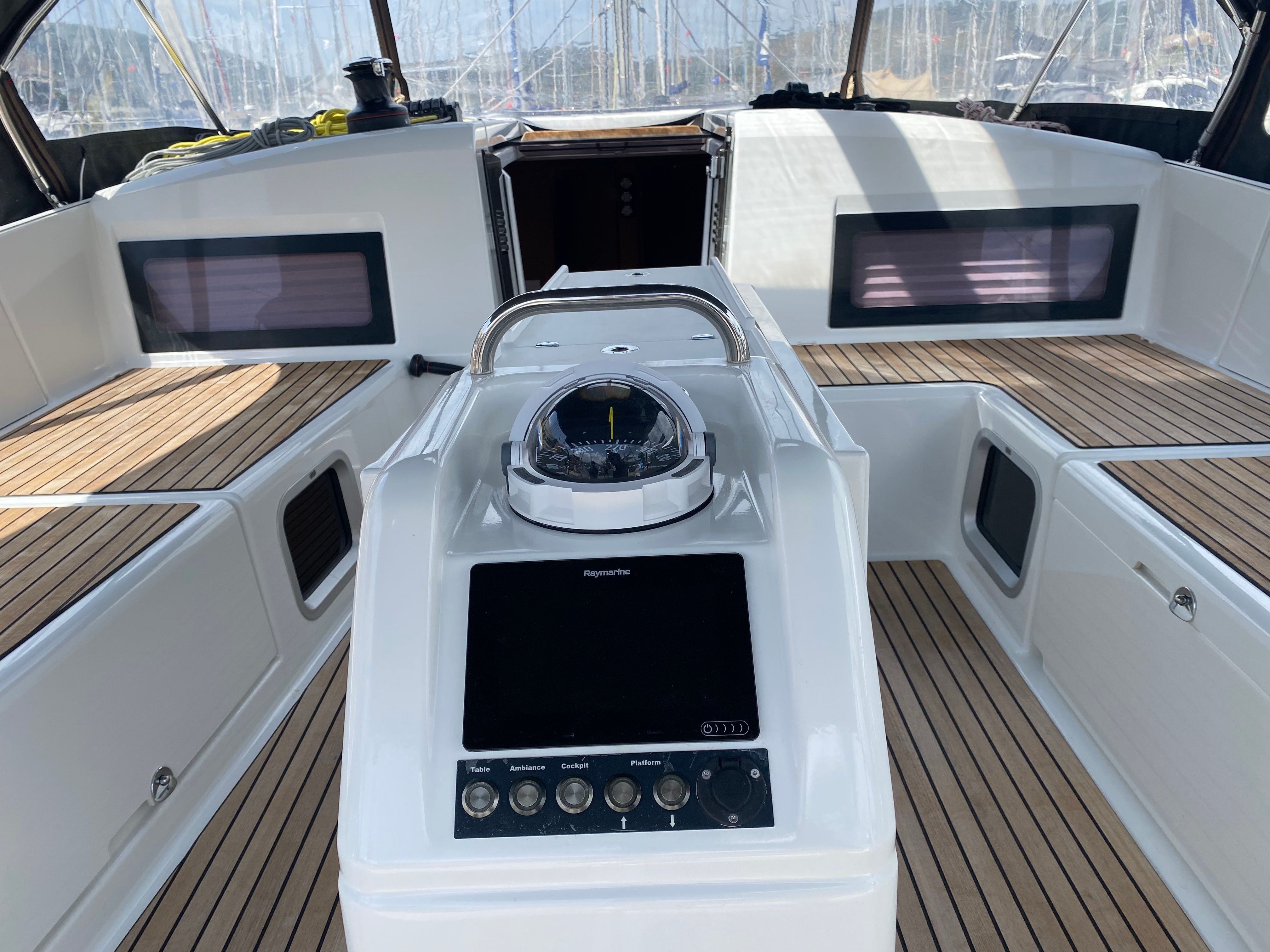Jeanneau Sun Odyssey 490 | Elenor
