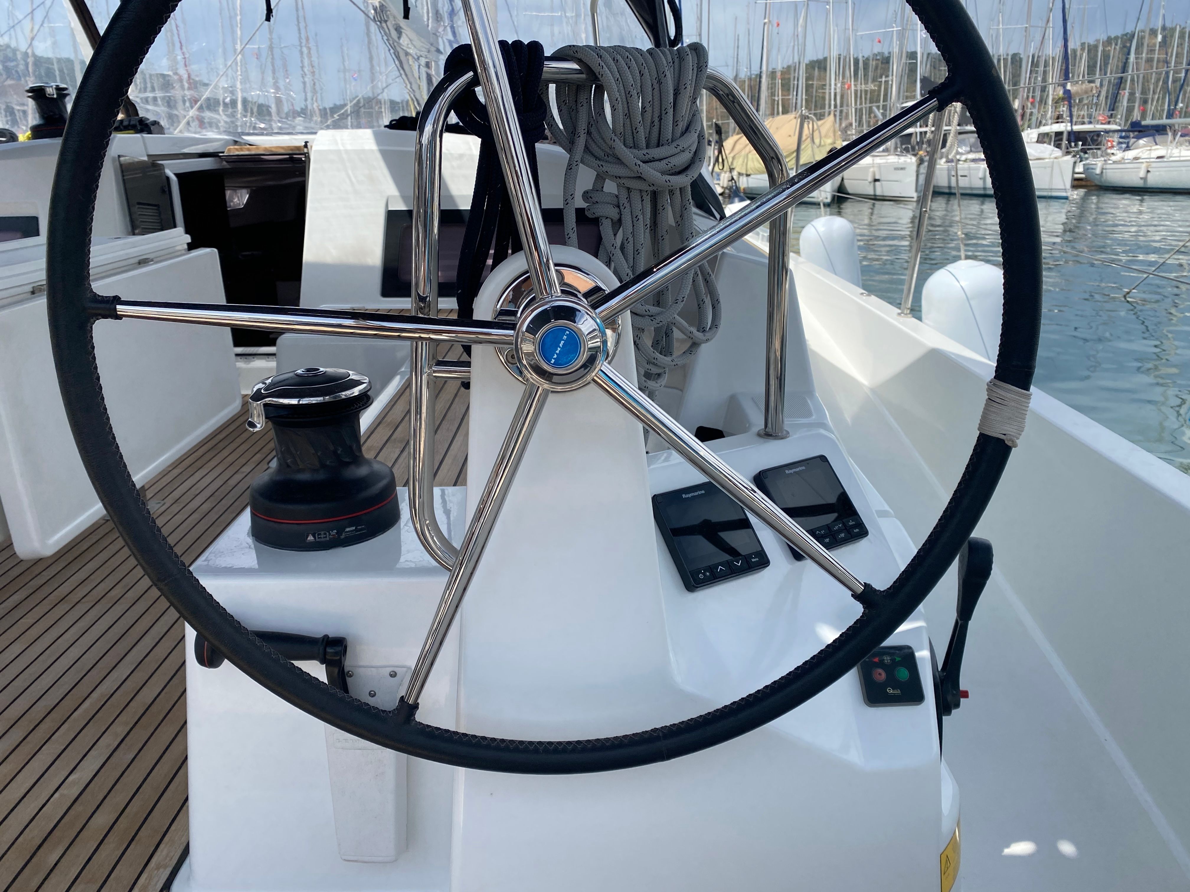 Jeanneau Sun Odyssey 490 | Elenor