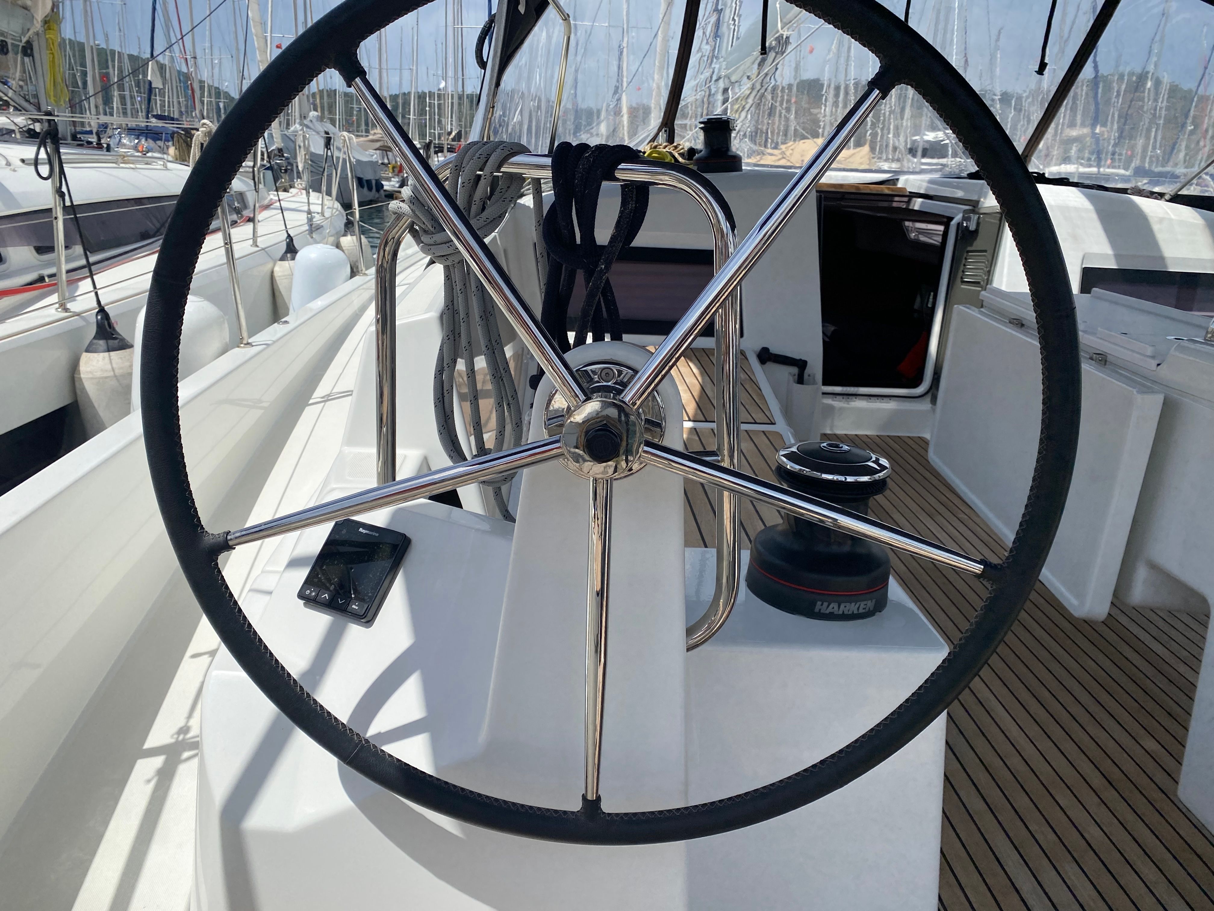 Jeanneau Sun Odyssey 490 | Elenor