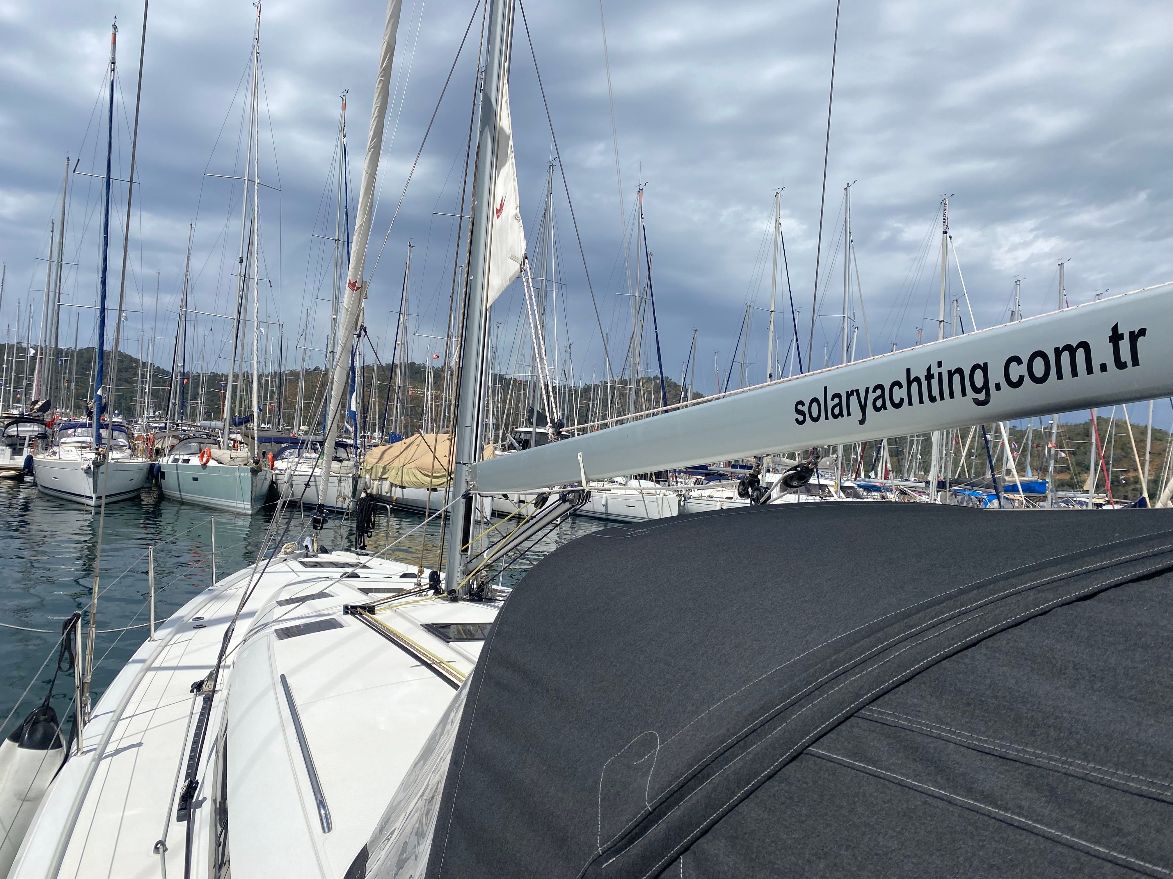Jeanneau Sun Odyssey 490 | Elenor
