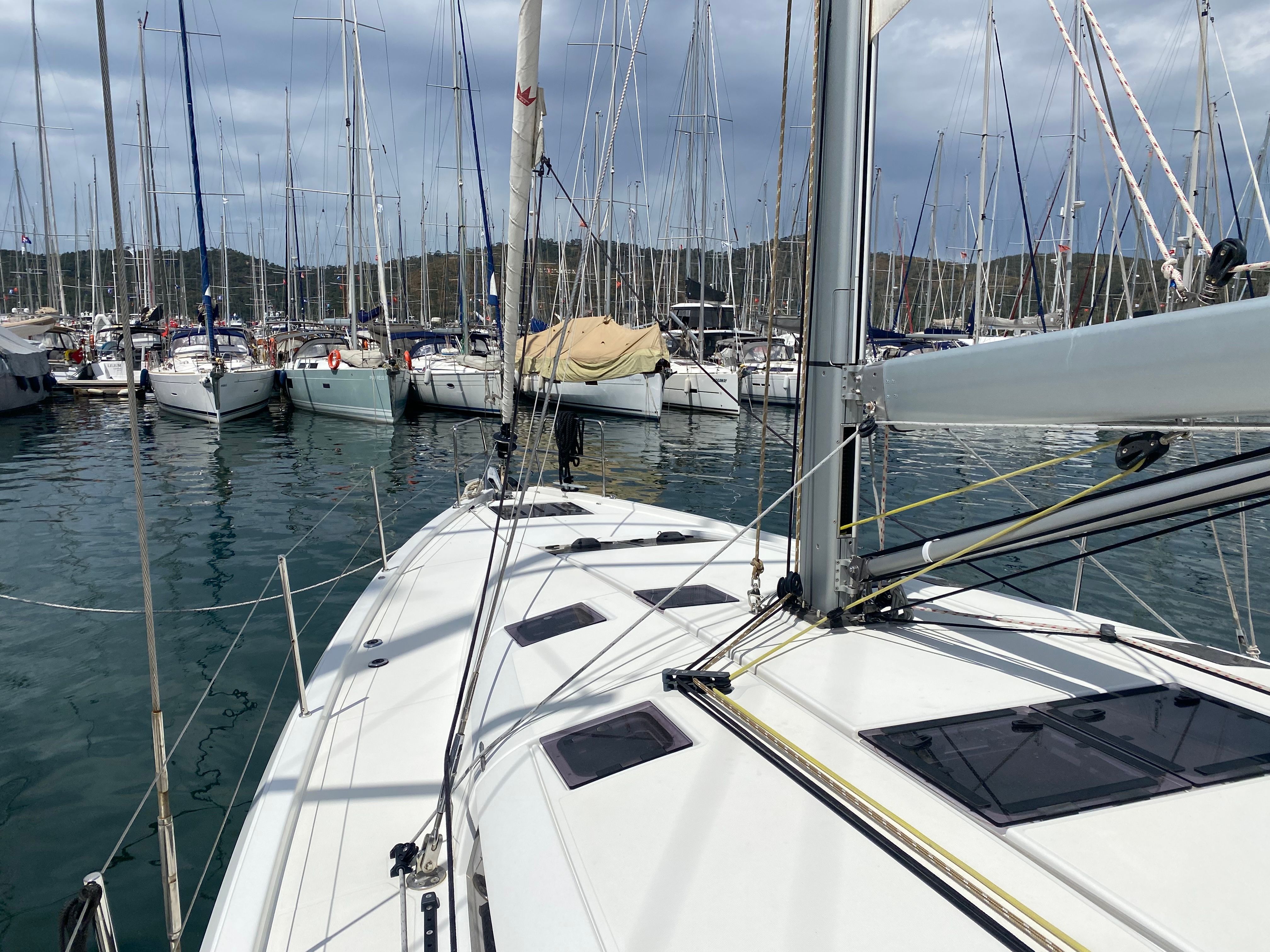 Jeanneau Sun Odyssey 490 | Elenor