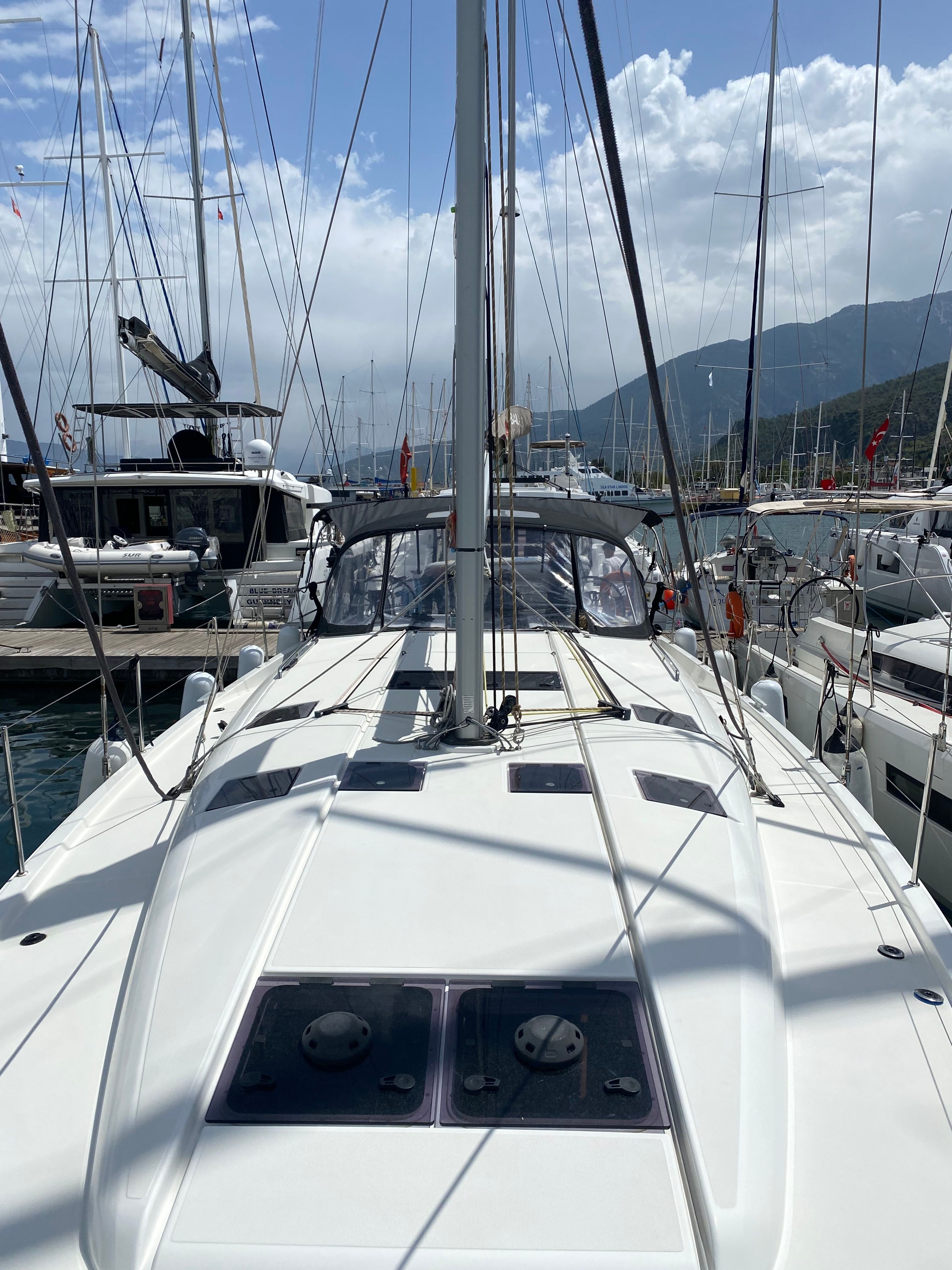 Jeanneau Sun Odyssey 490 | Elenor