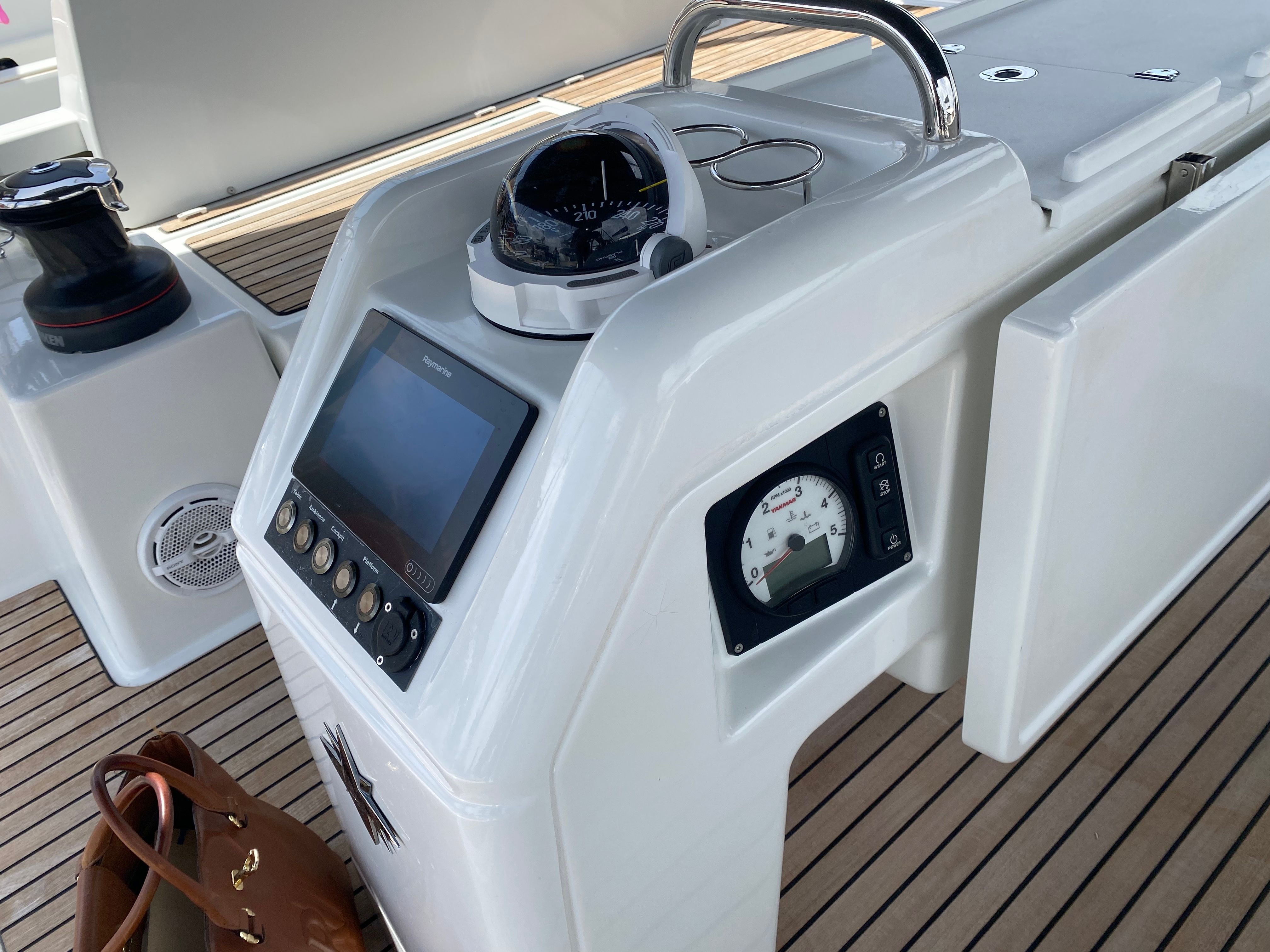 Jeanneau Sun Odyssey 490 | Elenor